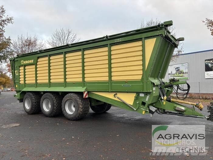 Krone TX 560 D Self-loading trailers