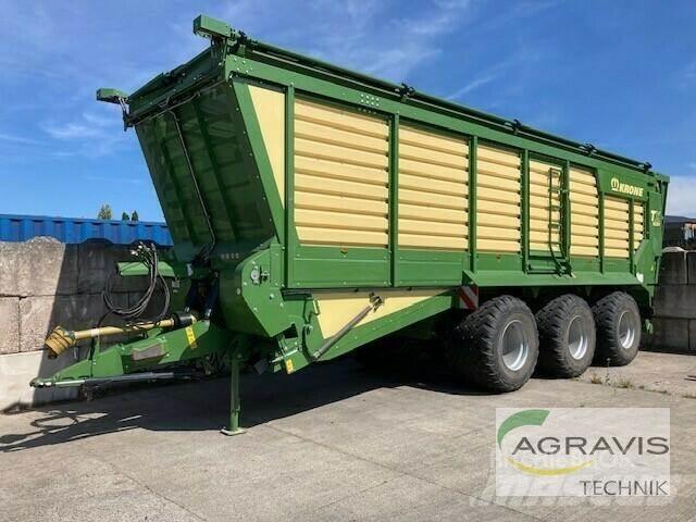 Krone TX 560 D Self-loading trailers