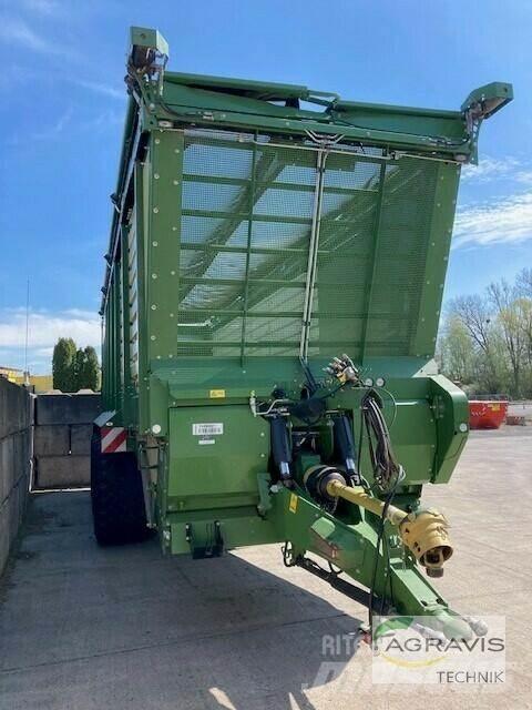 Krone TX 560 D Self-loading trailers