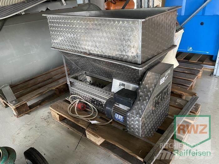 KTM Entrapper TES 1500 Farm machinery