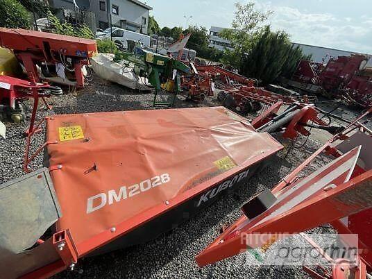 Kubota DM2028 Mowers