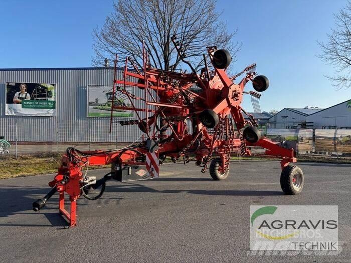 Kuhn GA 8521 Rakes and tedders