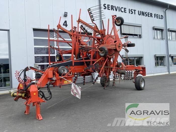 Kuhn GA 9321 Rakes and tedders