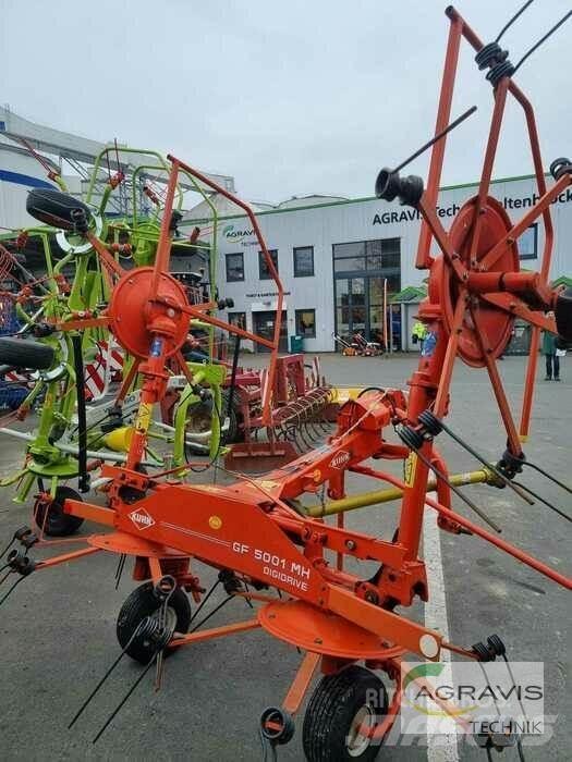 Kuhn GF 5001 MH Rakes and tedders