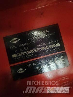 Kuhn GMD 8730 Mowers