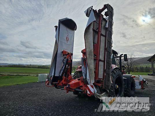 Kuhn GMD10030 et 3525 Mowers