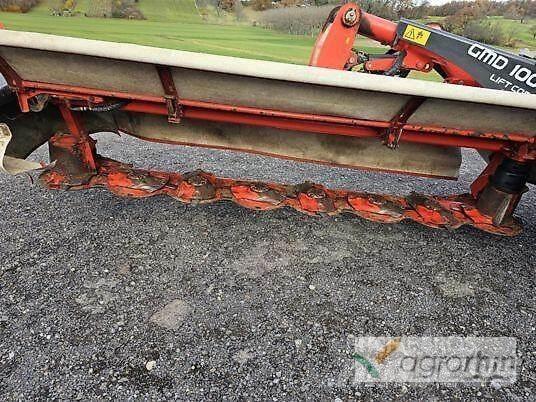Kuhn GMD10030 et 3525 Mowers