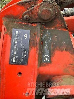 Kuhn GMD10030 et 3525 Mowers