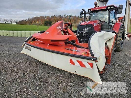 Kuhn GMD10030 et 3525 Mowers