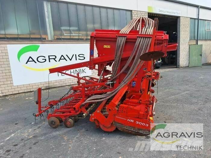 Kuhn HR 3003 Power harrows and rototillers