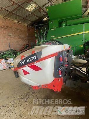 Kuhn MAXIMA 2 Drills