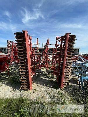 Kverneland Clc pro Power harrows and rototillers