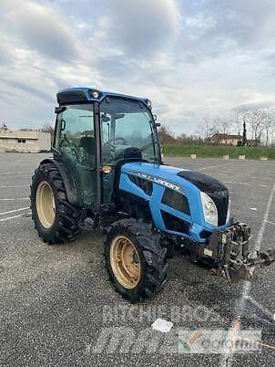 Landini Rex 4-100F Tractors