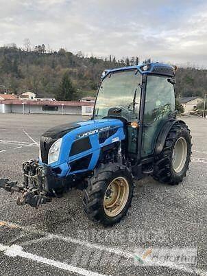 Landini Rex 4-100F Tractors