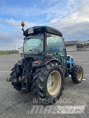Landini Rex 4-100F Tractors