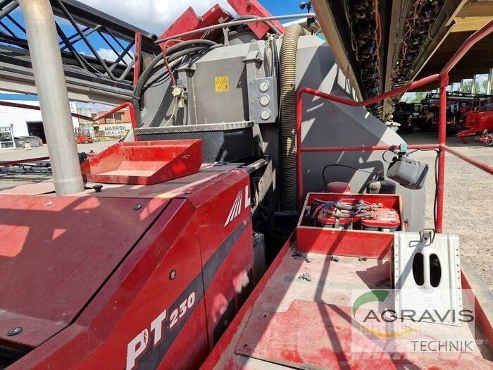  LEEB PT 230 Trailed sprayers