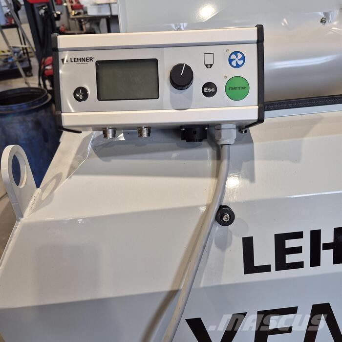 Lehner VENTO 8 Combination drills