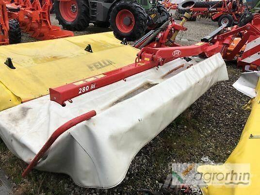Lely SPLENDIMO 280 M Mowers