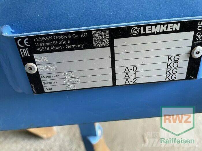 Lemken Karat 10 / 300 U Cultivators
