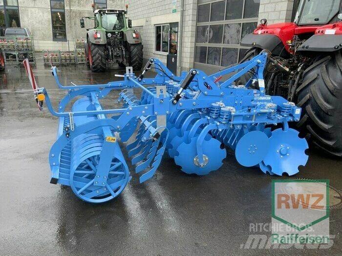 Lemken Rubin 10/300 Harrows