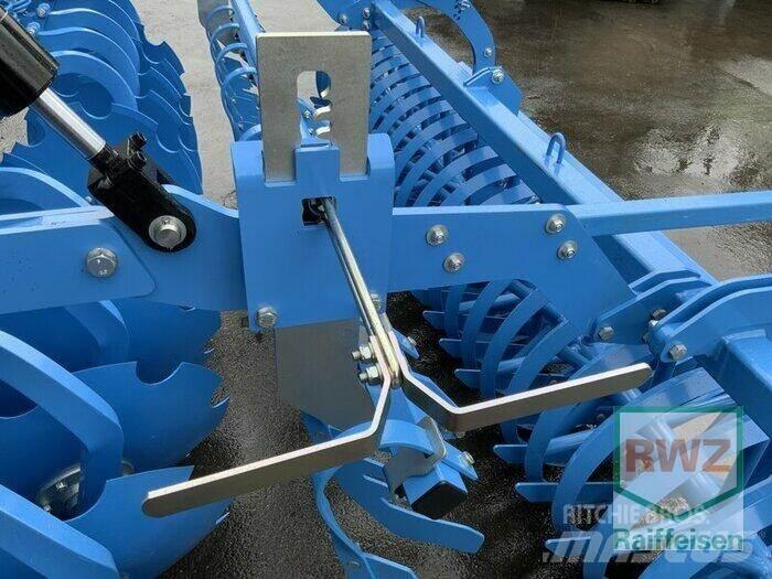 Lemken Rubin 10/300 Harrows