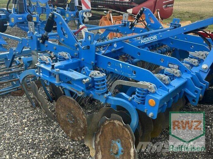 Lemken Rubin 10-300 U Power harrows and rototillers