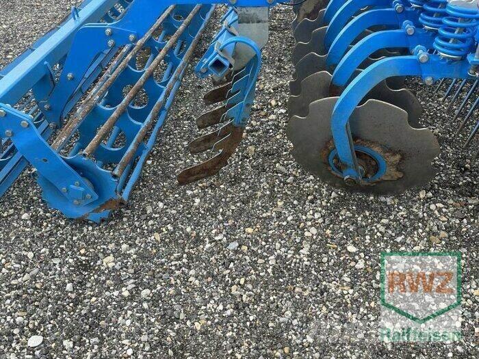 Lemken Rubin 10-300 U Power harrows and rototillers