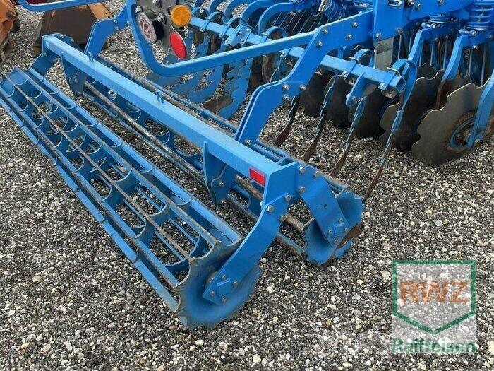 Lemken Rubin 10-300 U Power harrows and rototillers