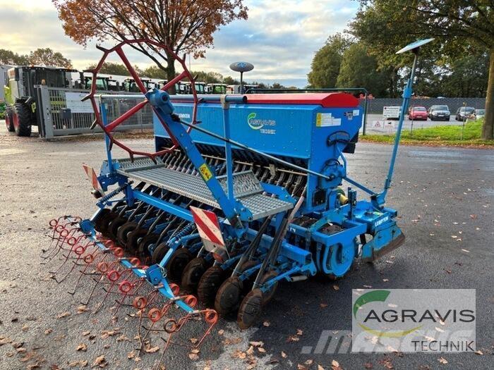 Lemken ZIRKON 7/300 Power harrows and rototillers