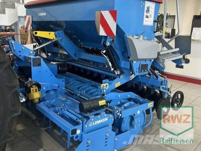 Lemken Zirkon 8/300 Power harrows and rototillers