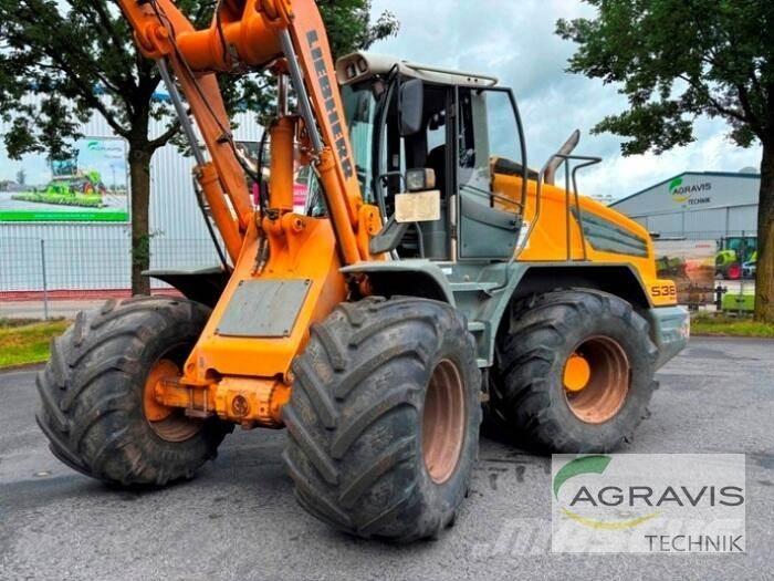 Liebherr L538 Wheel loaders