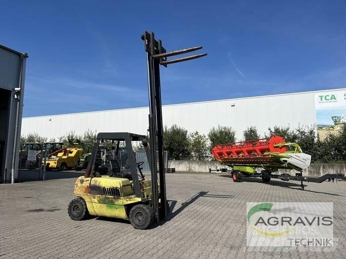 Linde H30D Other