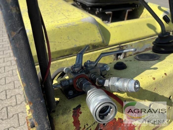 Linde H30D Other