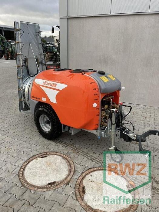 Lochmann RPS 8/70 UQW Trailed sprayers