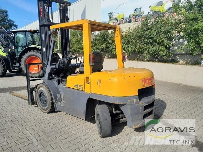 Manitou MI 25 D Other