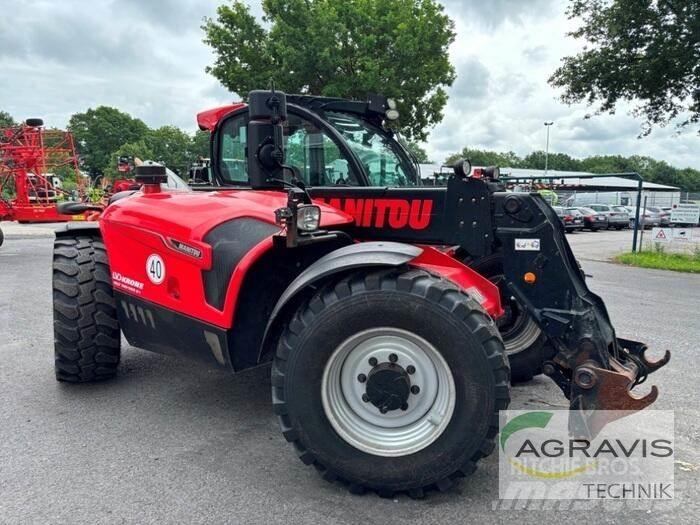 Manitou MLT 741 140 V+ Telehandlers