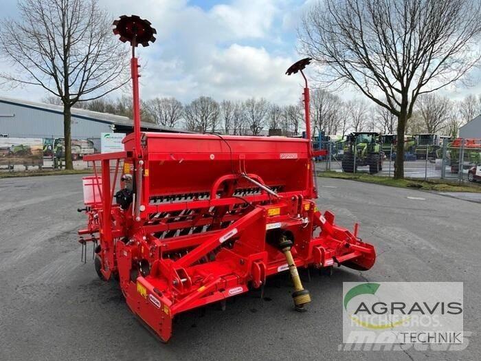 Maschio DAMA 300 Combination drills