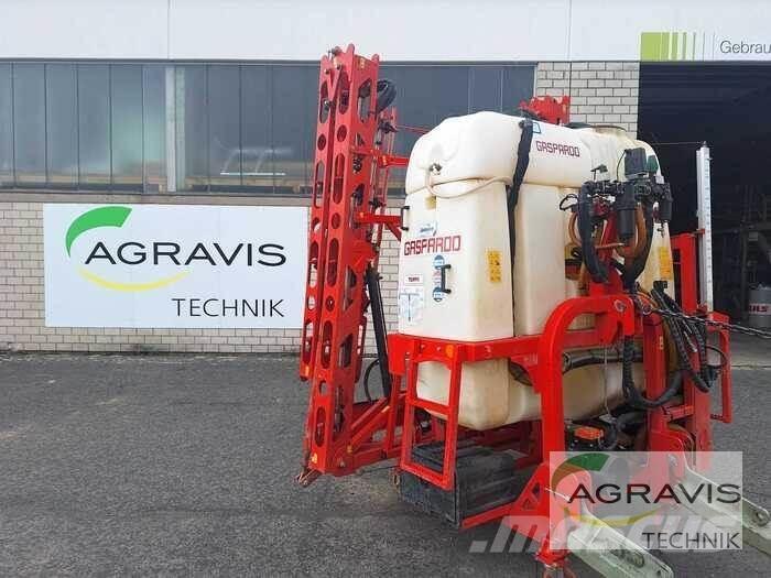 Maschio TEMPO 1201 Trailed sprayers