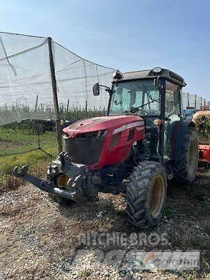 Massey Ferguson 3710 F Tractors