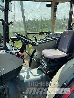 Massey Ferguson 3710 F Tractors