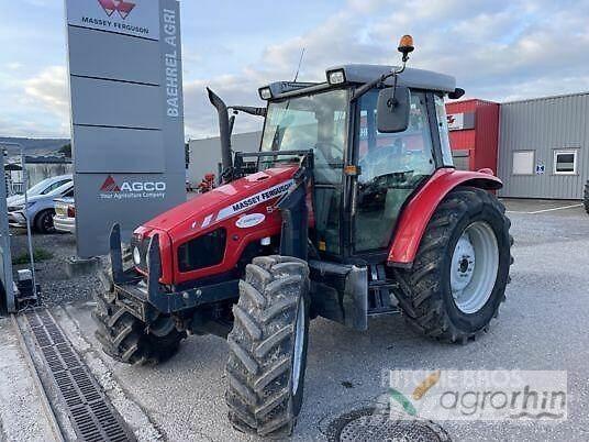 Massey Ferguson 5455 Tractors