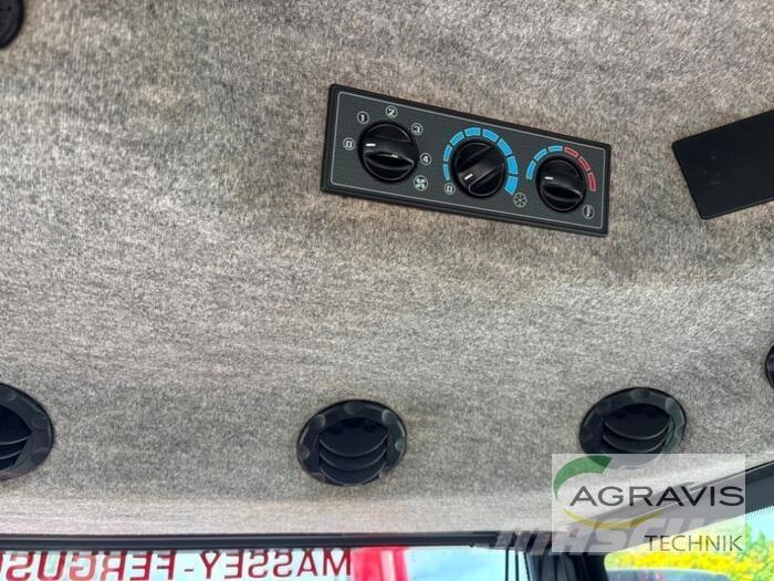 Massey Ferguson 5460 Tractors