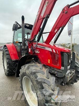 Massey Ferguson 5480 Tractors