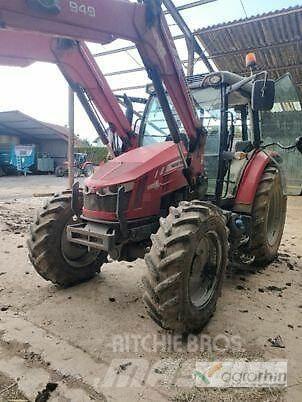 Massey Ferguson 5710SL Tractors