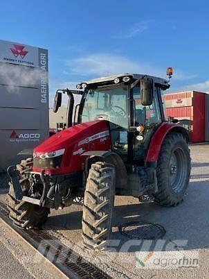 Massey Ferguson 5713S Tractors