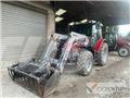 Massey Ferguson 6455 Tractors