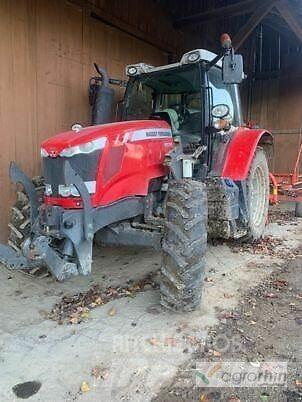 Massey Ferguson 6612 Tractors