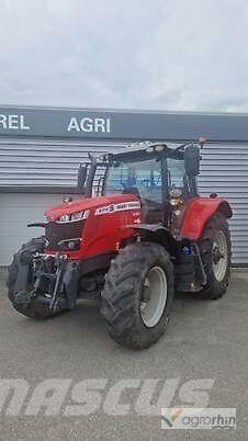 Massey Ferguson 6714 S Tractors