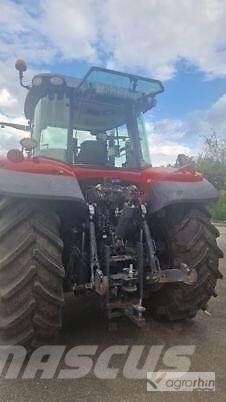 Massey Ferguson 6714 S Tractors