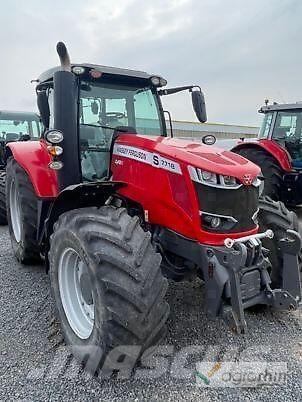 Massey Ferguson 7718s Tractors